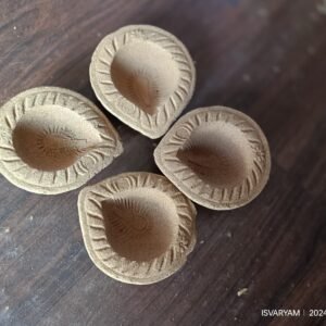 Pancha kavya Agal Lamp